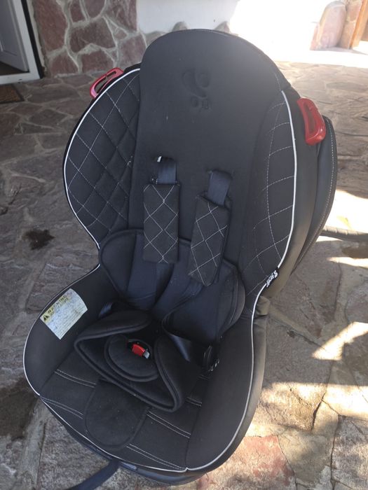 Детско Столче за Кола Isofix