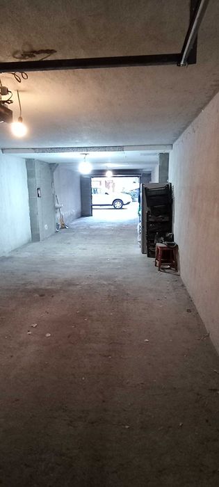 Отдавам гараж под наем