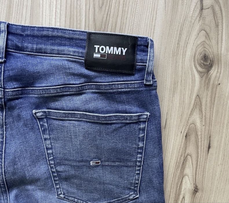 TOMMY HILFIGER / мъжки  дънки W33