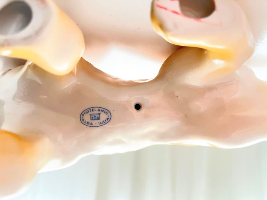 Bibelou portelan - leu