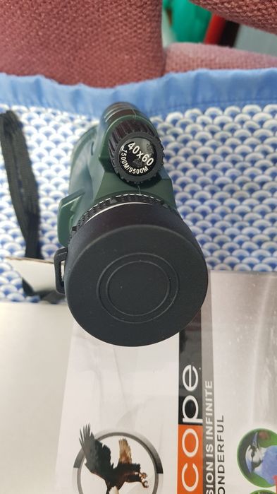 Monoclu Telescop