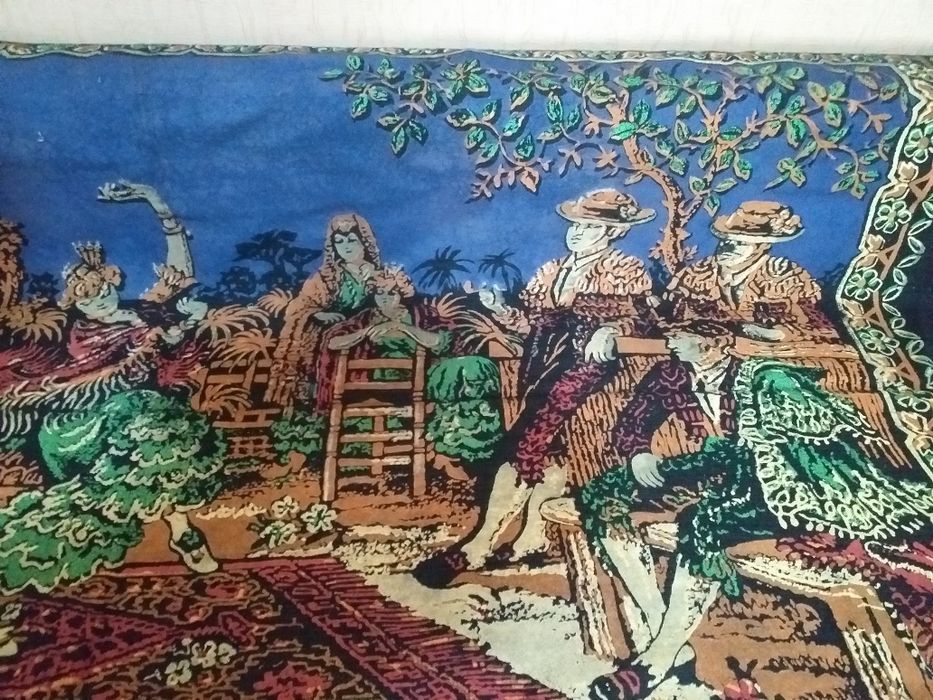 Прикроватный коврик