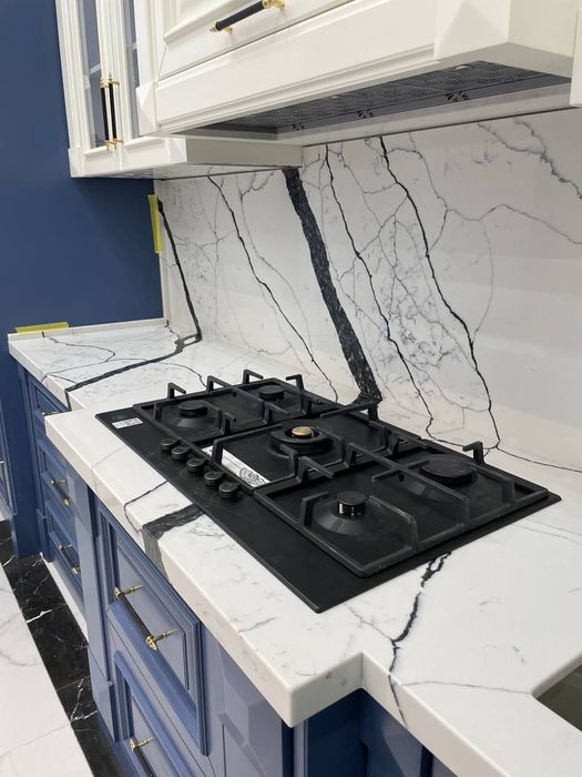 Столешница из искусственного камня кварс акрил