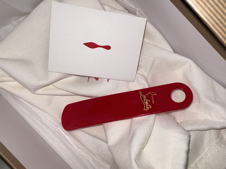 Christian Louboutin мокасини