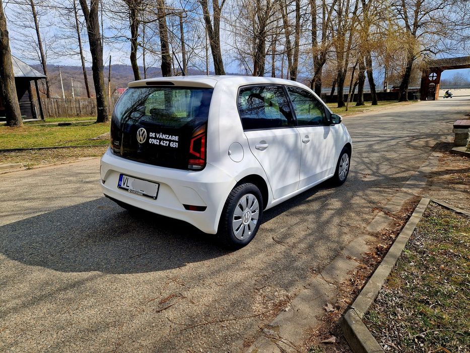 Vw Up 1.0i 2019
Foarte fiabila si cu un consum redus ideala pentru nav