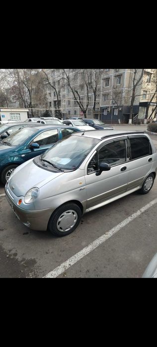Chevrolet Matiz 2010 — 2