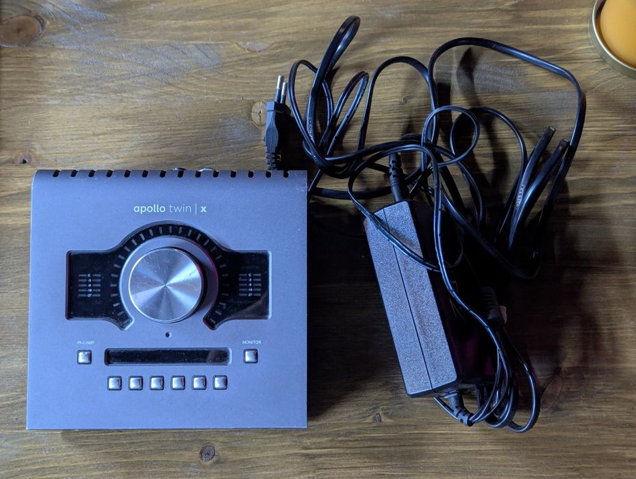 Universal Audio Apollo Twin X Duo