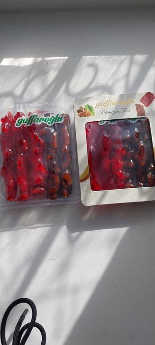 Чурчхела турецкая