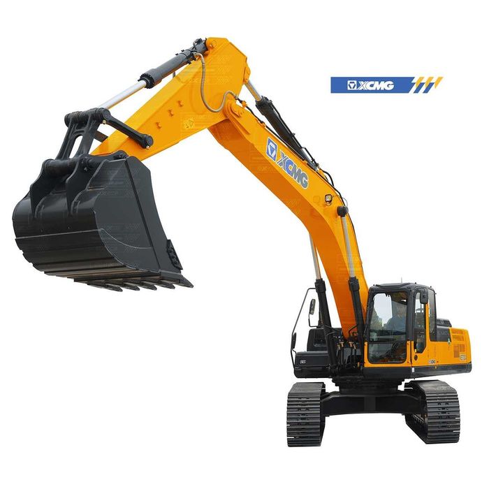 Гусеничный экскаватор XCMG XE335C 1,6