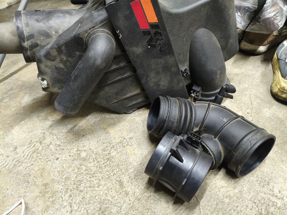 Волюметр Siemens от БМВ М52В28