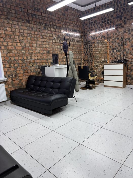 Барбершоп продается