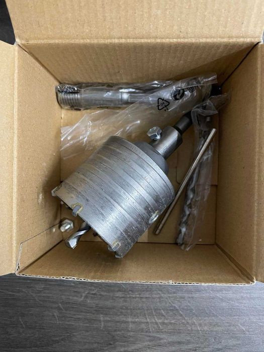 Боркорона Ф68 мм. за камък, тухла, лек бетон