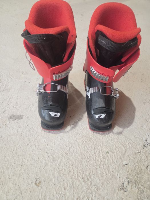 Детски ски обувки