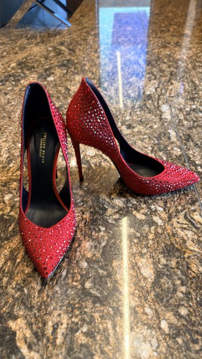 Обувки Philipp Plein