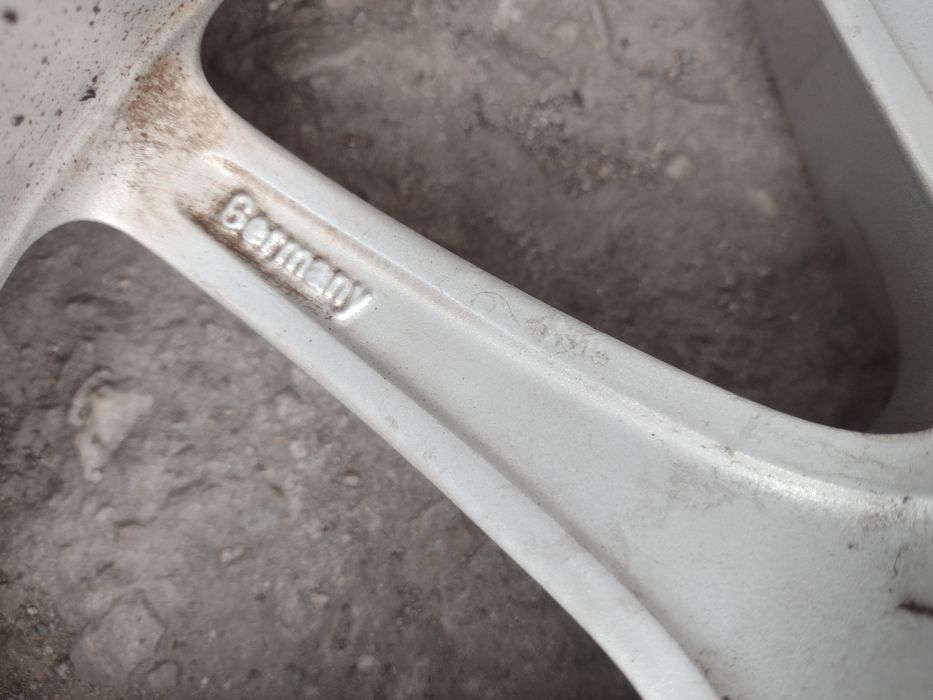 Перфектни 16-5х112 ЕТ45.5 7.5j Mercedes E class W212