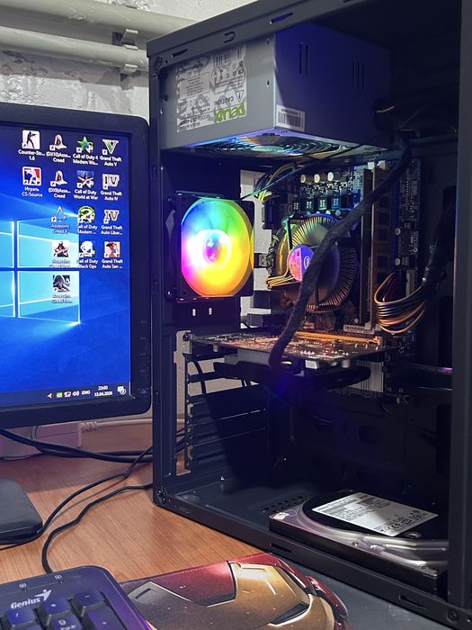 Игровой компьютер