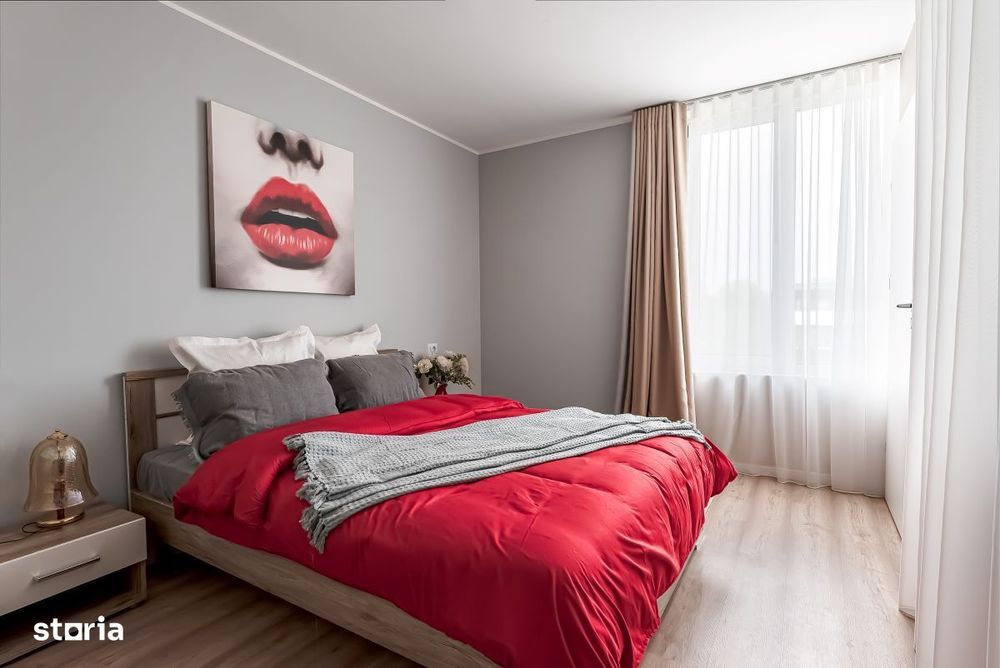 Apartament 2 camere tip studio in Cartier Rezidential Brates