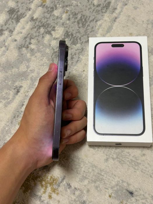 iPHONE 14 Pro Max