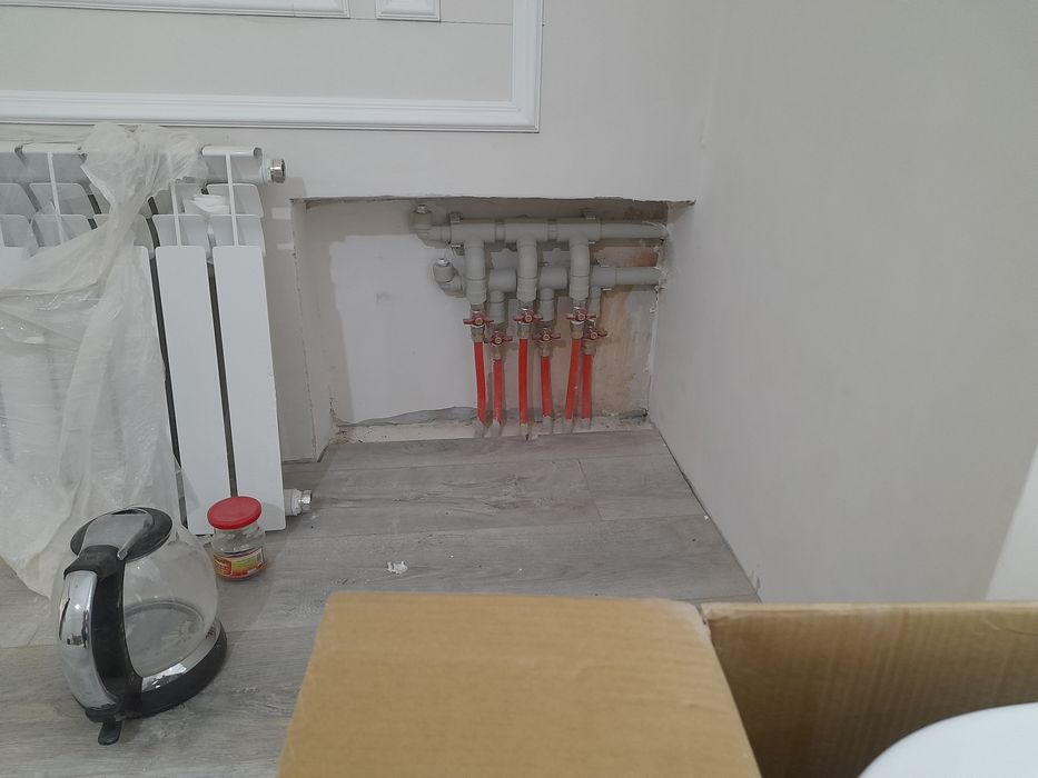 Сантехнические услуги