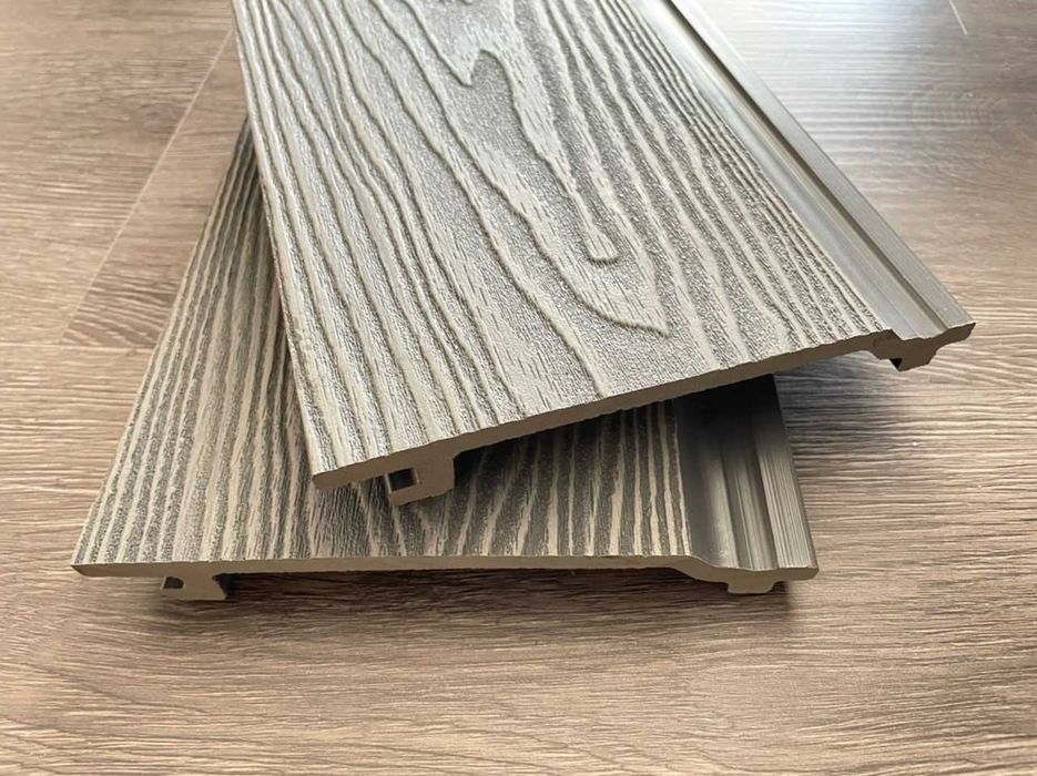 Террасная доска Фасадные доски (сайдинг) и ограждения из ДПК