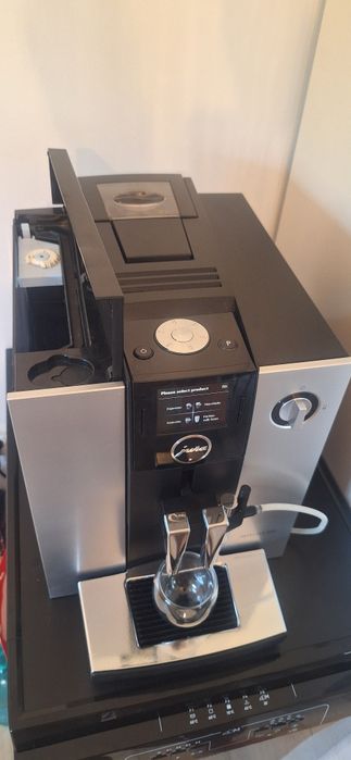 Expresor Jura  Impressa F85  Platin