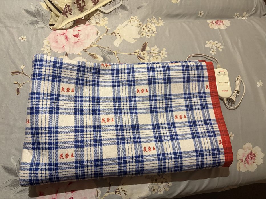 Продам электрическое одеяло