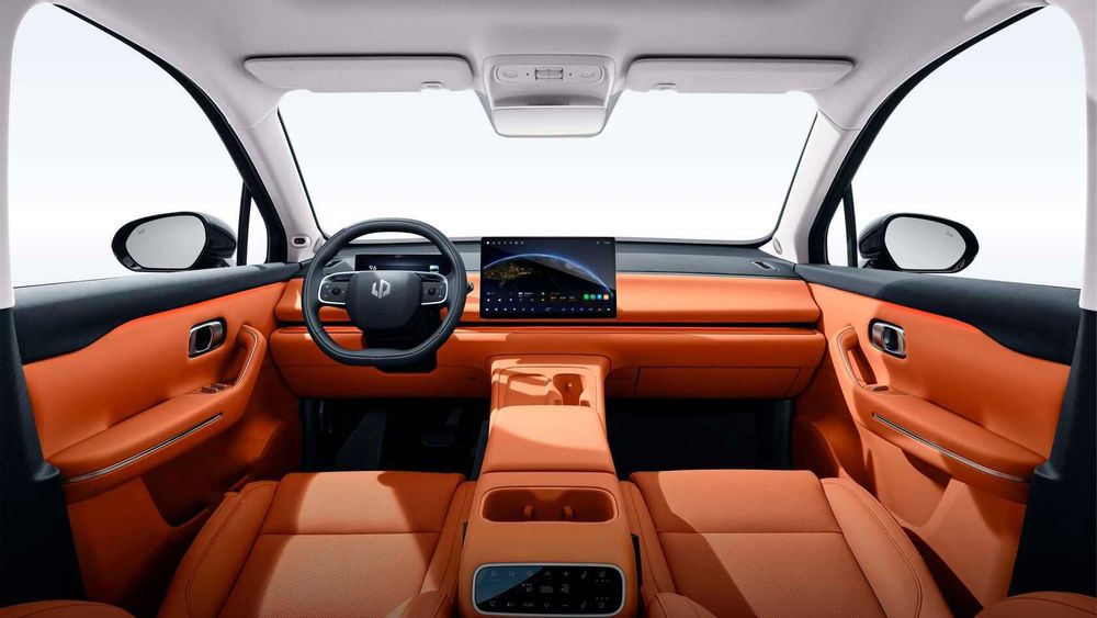 LEAPMOTOR C11 Hybrid/C11 ev /C16 ev/C16 Hybrid