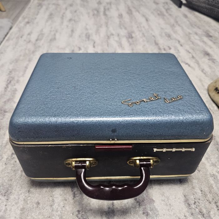 Magnetofon Tesla 1960 Duo solo  plus benzi