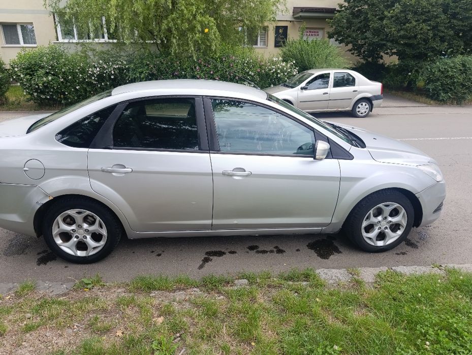 FORD Focus 2008 — imagine 3