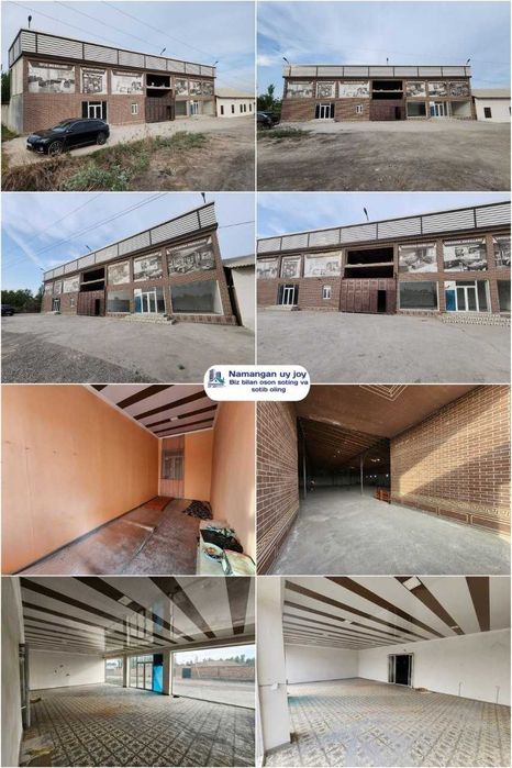 Тошбулоқда Нотурар Обект сотилади 1500 м² ИЗНЕСТМЕНЛАР ДИККАТИ!!