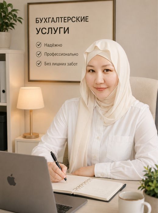 Бухгалтерские услуги