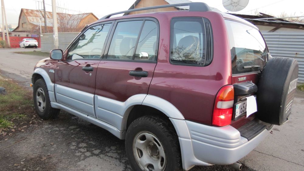 Сузуки Гранд Витара