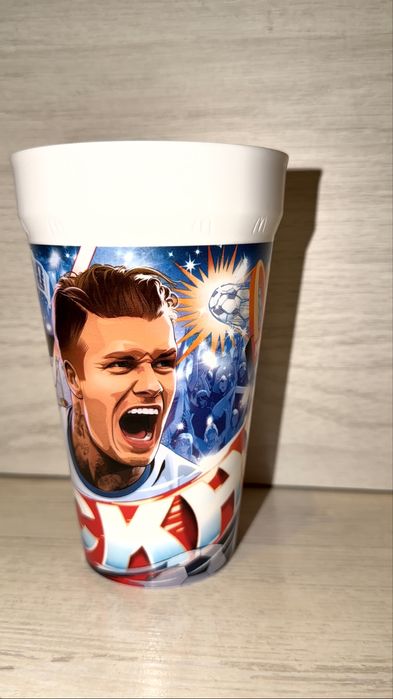 McDonald’s FIFA World Cup 2026 – Колекционерски комплект 6 чаши
