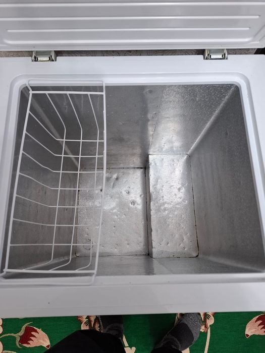 Морозильная камера