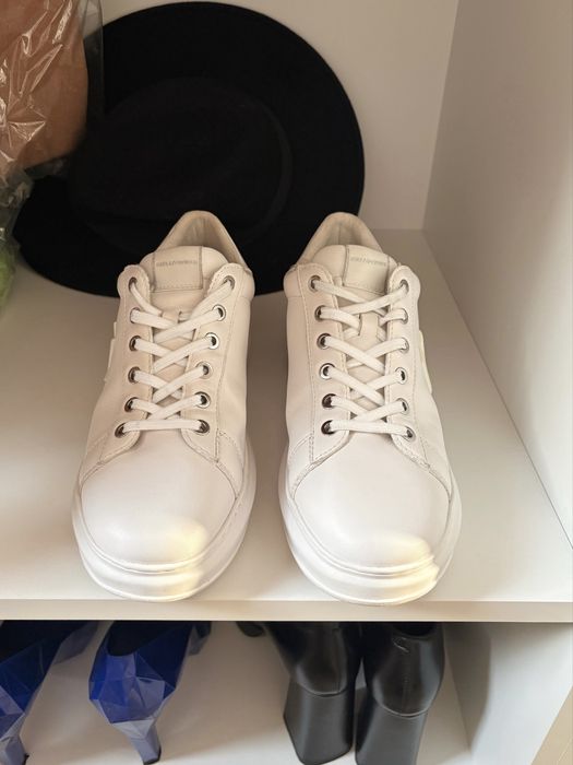 Обувки Karl Lagerfeld