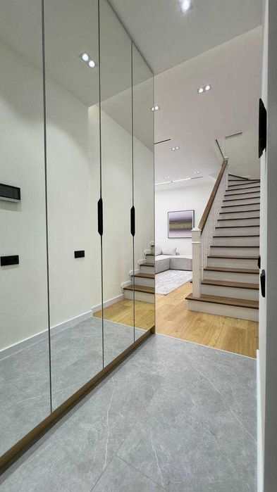 4-х комнатная в ЖК «Solaris» дуплекс 9-10 этаж  ID: 4641