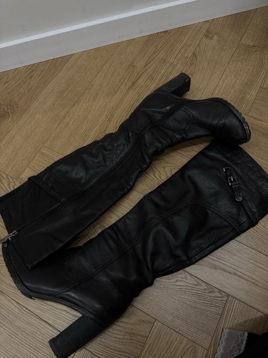 Продам ботфорты от SOPEIA