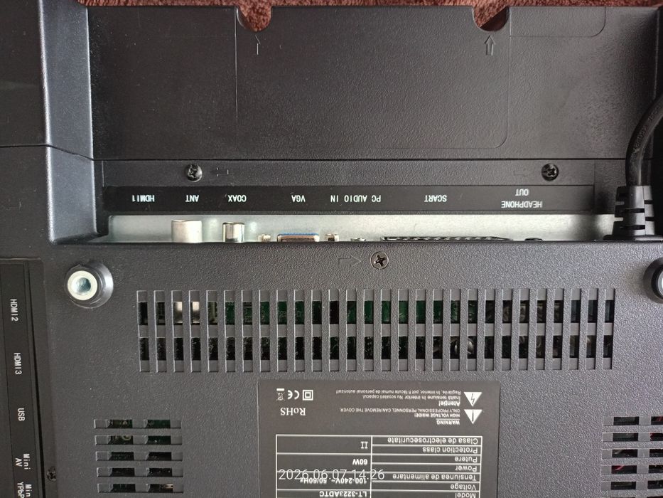 Televizor AKAI 81 cm