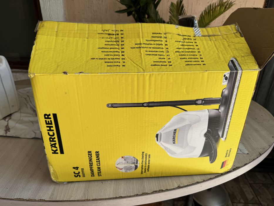 продам пароочиститель