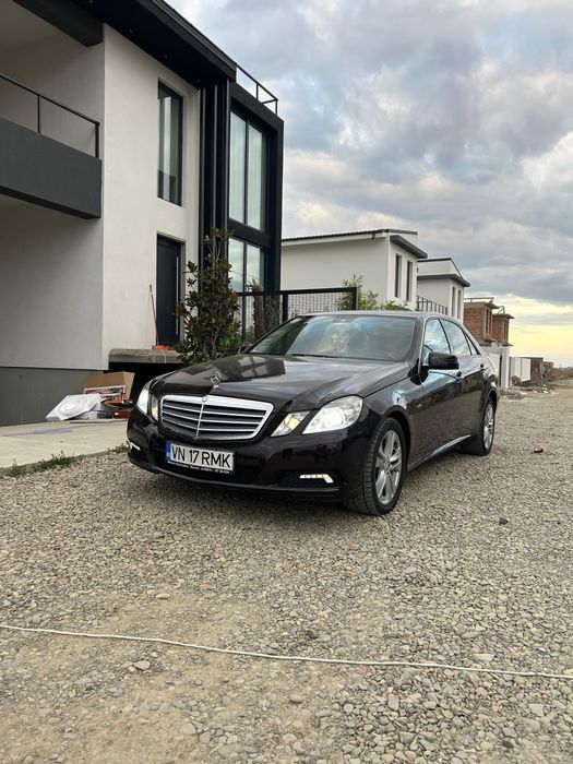 Mercedes-benz E 220 w212