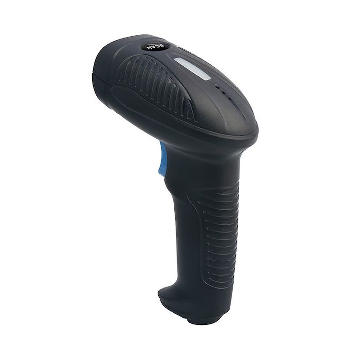 Cititor,scaner de coduri de bare portabil 1D/2D,bluetooth,1200mAh,nou