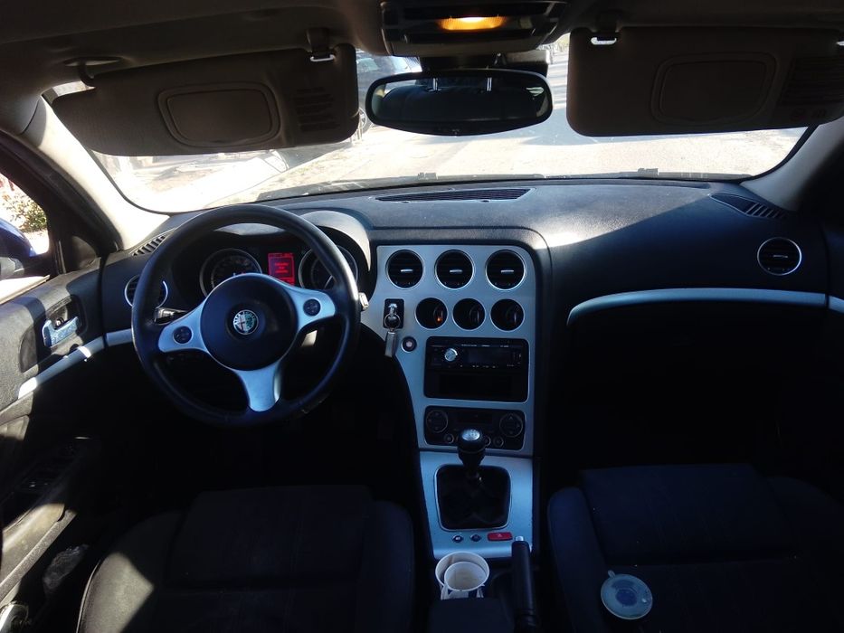 Vand alfa romeo 159    18jts