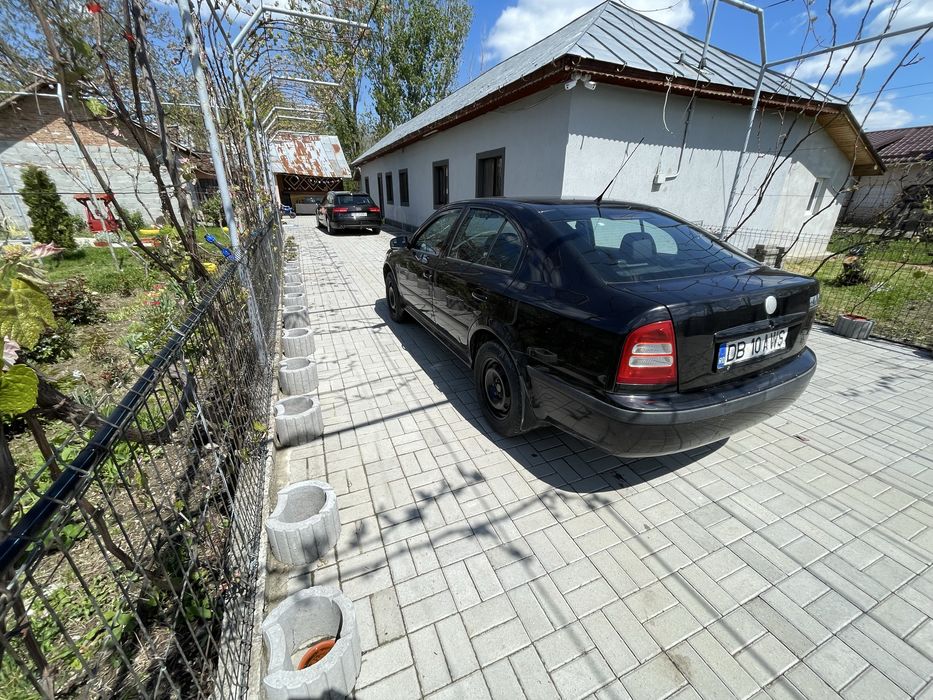 Skoda Octavia 1. 1.6.  16v