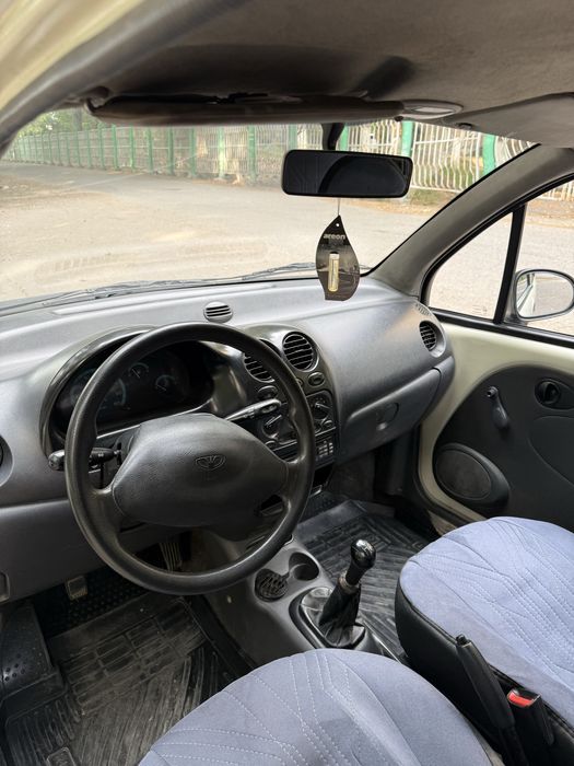 Продам машину. Matiz