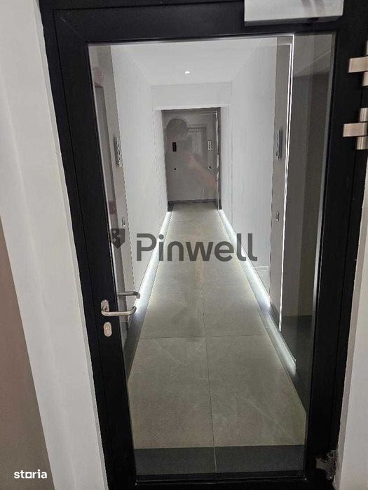 Pipera–Nusco City 2 – 2 camere–Etaj 1 –Vedere parc–54,8 mp