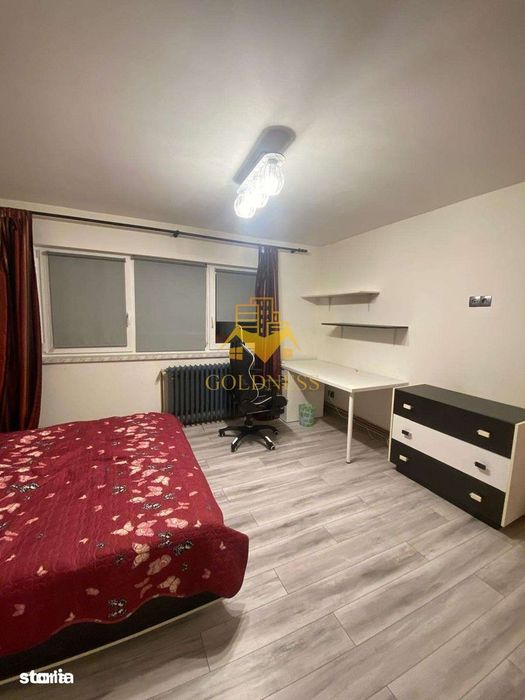 2 camere decomandate, Marasti, The Office, 21. Dec, București, Lidl