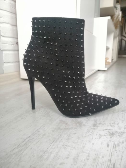 Боти Steve Madden 39