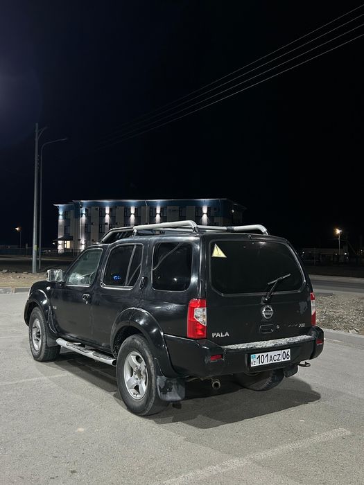 Ниссан Хтерра сатылады