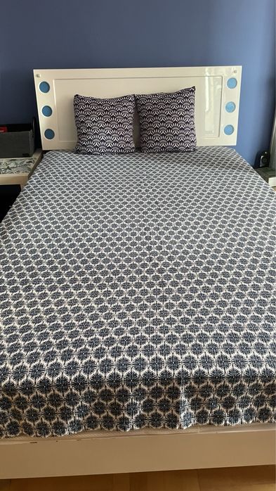 Юношеско легло + двулицев матрк на ТЕД