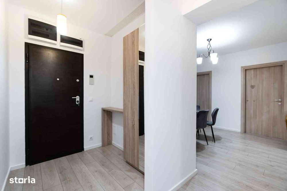 Inchiriere apartament 2 camere Aviației City Point